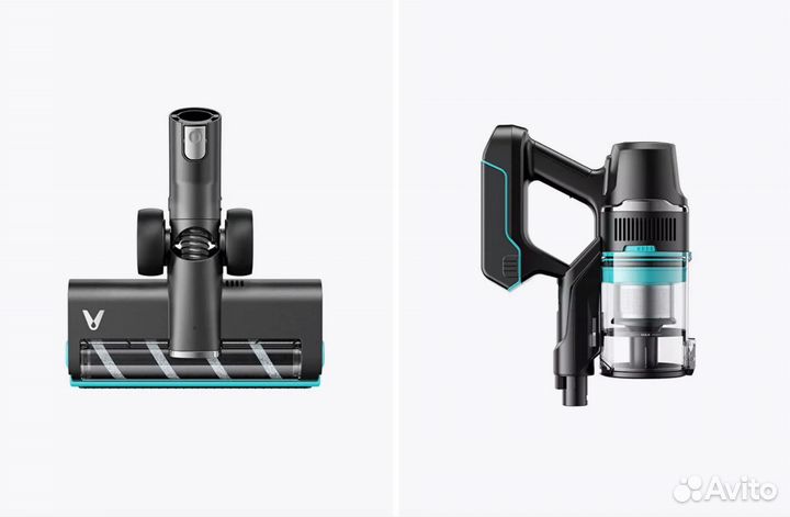 Вертикальный пылесос Viomi A11 (новый, оригинал)