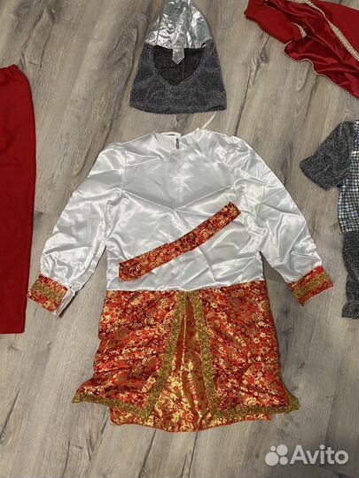 Костюм богатыря / рыцаря