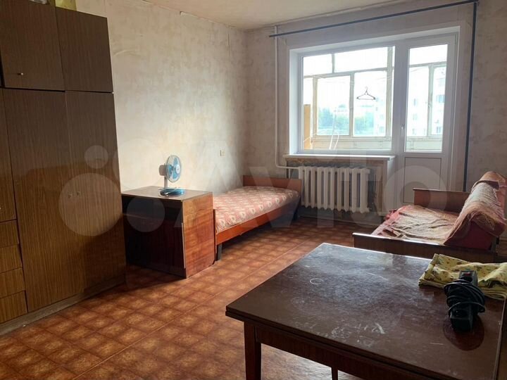 1-к. квартира, 38,5 м², 4/7 эт.