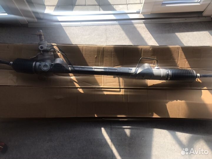 Рейка рулевая Mazda 6 GG 02-07