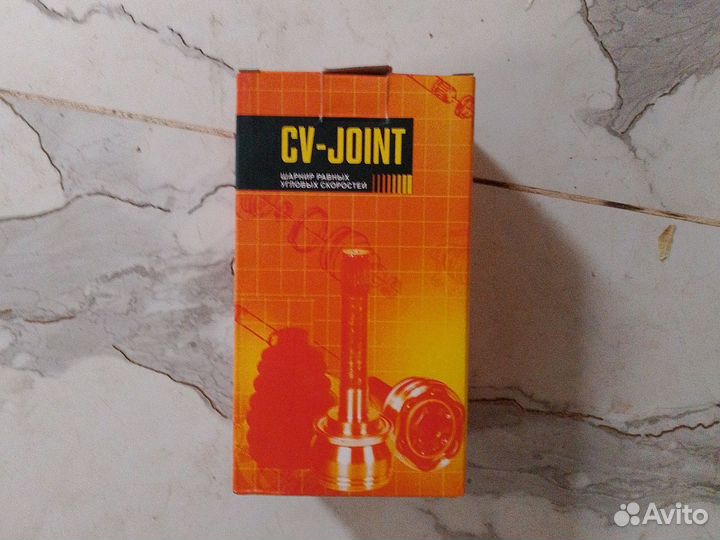 Шрус наружний