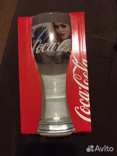 Стаканы от Coca-Cola