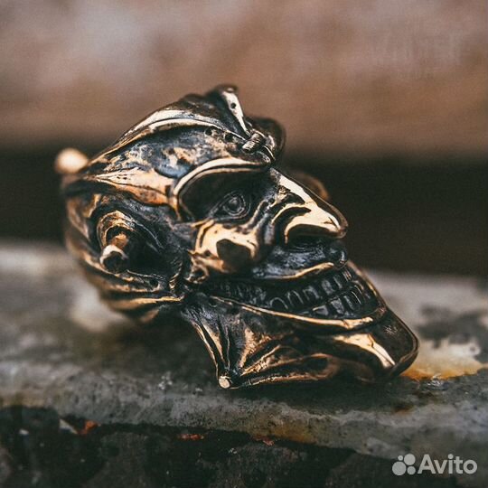 Бусина Темляк Брелок Джокер Гоблин Бэтмен Комиксы