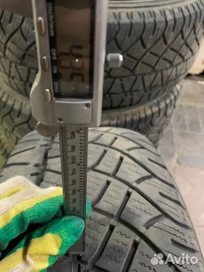 Michelin Latitude Cross 255/55 R18 109H