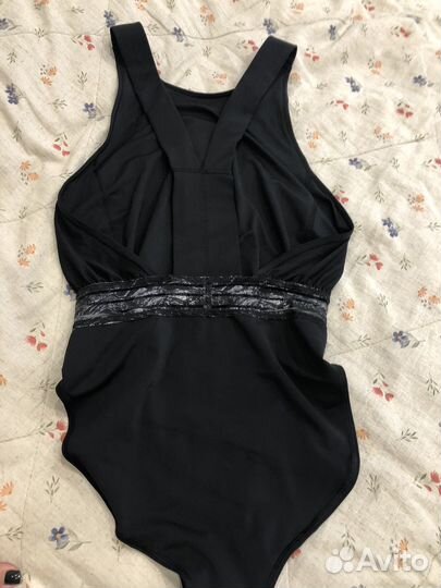 Купальник слитный Puma