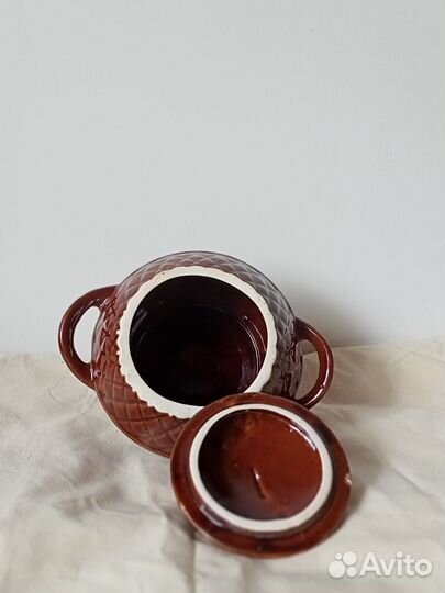 Керамические горшки для запекания