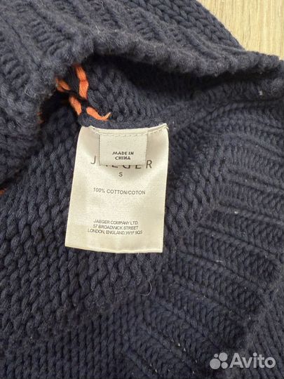 Свитер женский jager