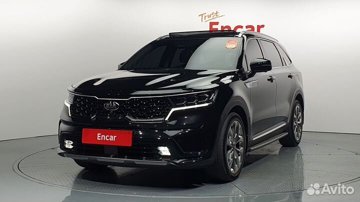 Kia Sorento 2.2 AMT, 2020, 49 103 км
