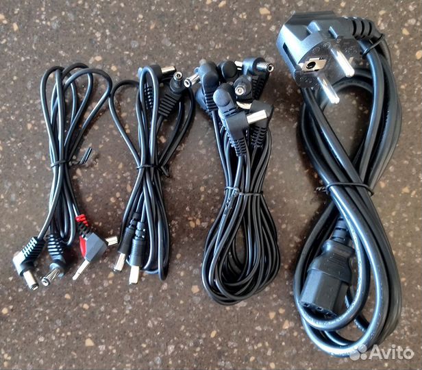 Voodoo Lab Pedal Power 3 - блок питания