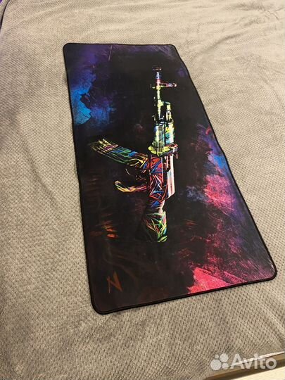 Коврик для мыши Zet gamind