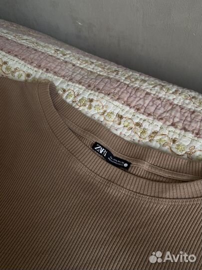 Пуловер zara