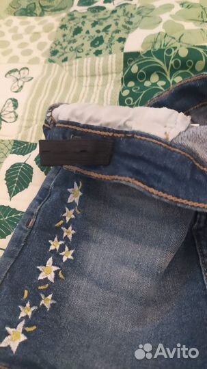 Детские вещи пакетом 128 рост