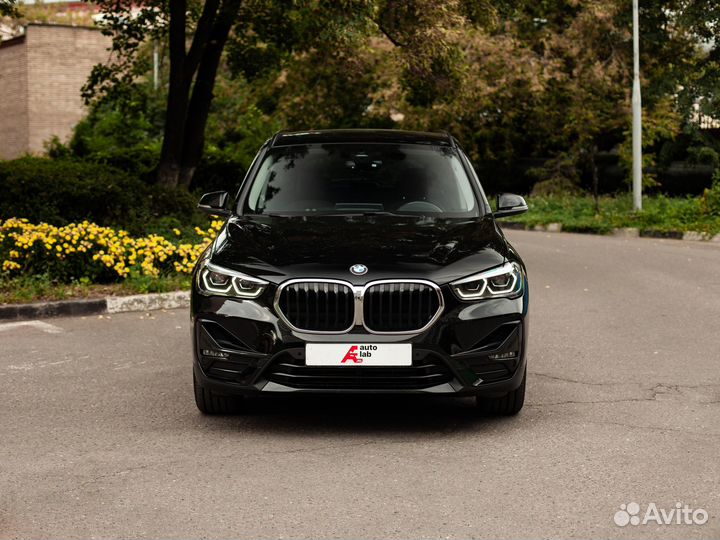BMW X1 2.0 AT, 2020, 72 702 км
