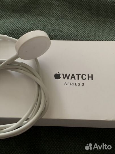 Apple watch 3