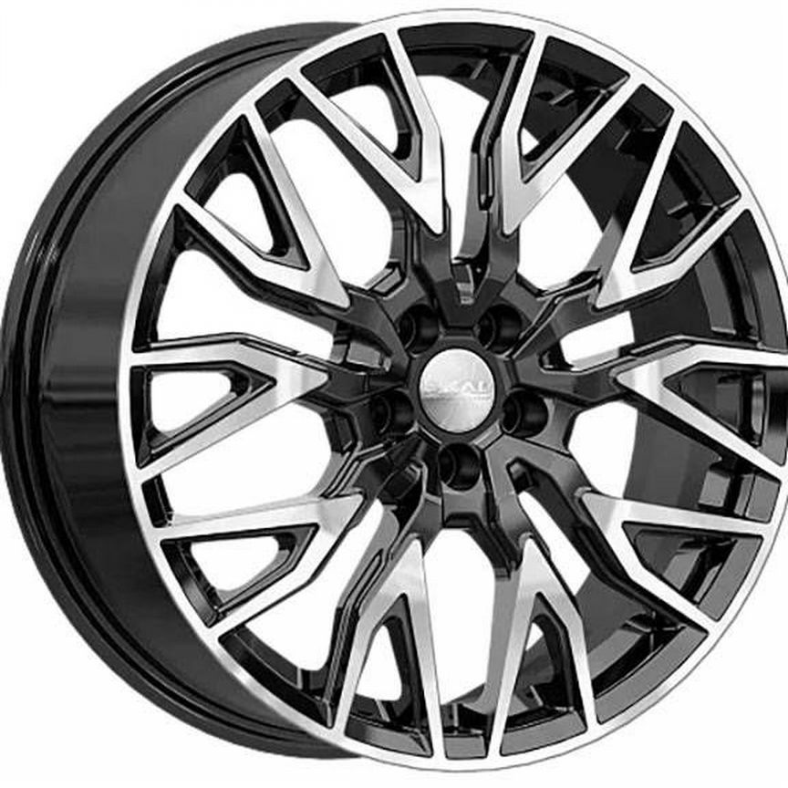 Диски skad Эльба 7x18 5x112 ET43 D57.1 Алмаз