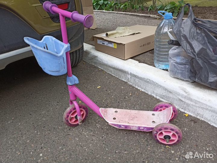 Самокат детский