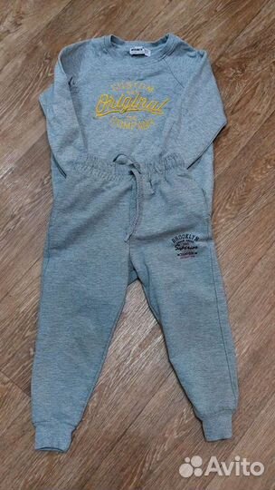 Вещи на мальчика