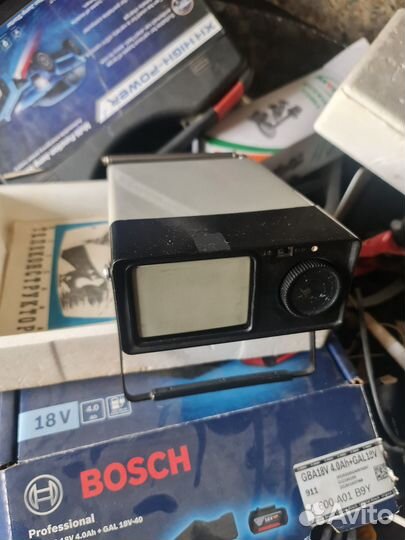 Телевизор конструктор СССР