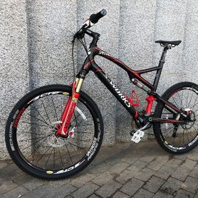 Specialized S-works Epic FSR carbon