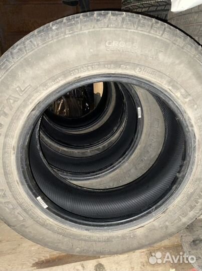 Continental ContiCrossContact LX 215/65 R16 98H