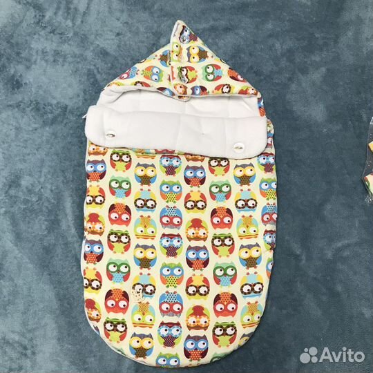 Конверт на выписку futurmama флисовый