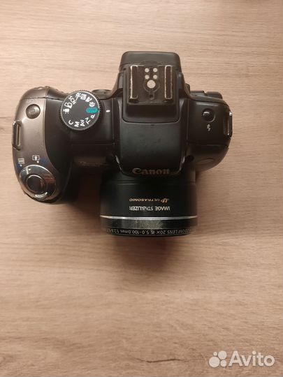 Фотоаппарат canon powershot sx 20 IS