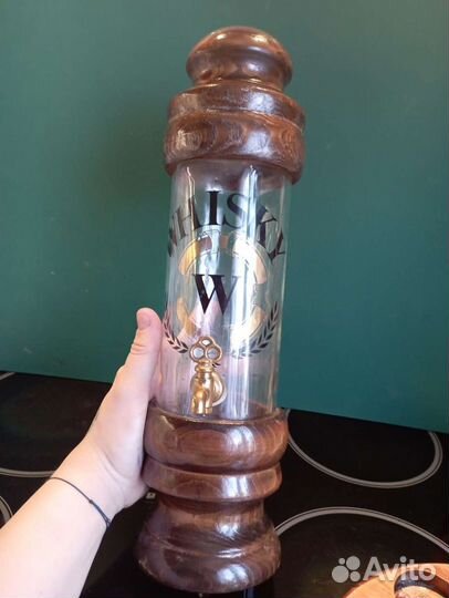 Графин для виски