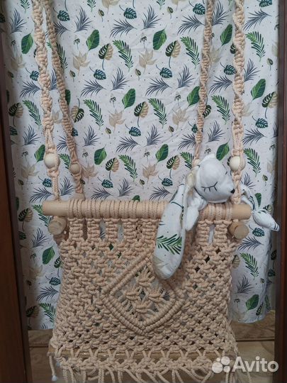 Детские качели