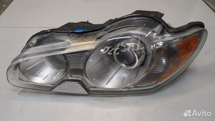 Фара (передняя) Jaguar XF 2007–2012, 2010