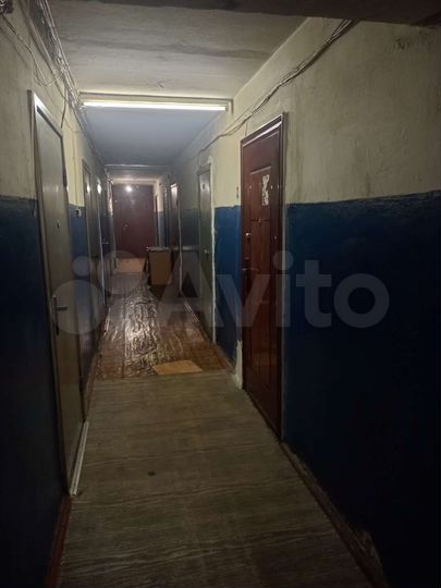 Комната 13 м² в 1-к., 3/5 эт.