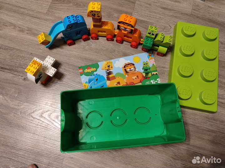 Lego duplo 10863