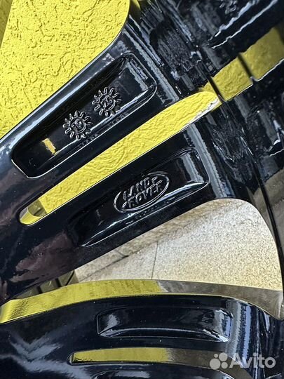 Летние колеса R22 оригинал Land Rover Range Rover