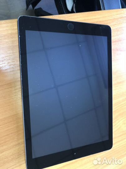 iPad Air 128gb wi-fi+Cellular, A1475 Space Gray