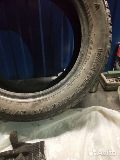 Cooper Weather-Master S/T 2 205/55 R16