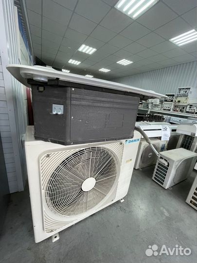Сплит-система Daikin с гарантией