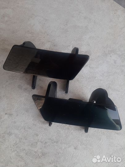 Омыватели фар на Mercedes gl 164