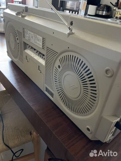 Магнитофон sharp GF -858