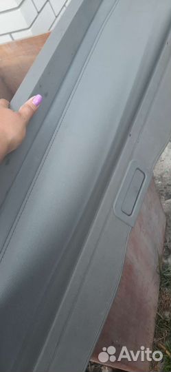 Полка в багажник subaru forester SG5