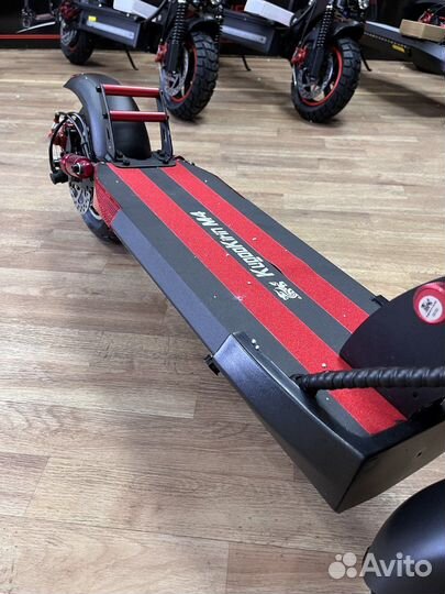 Электросамокат kugoo