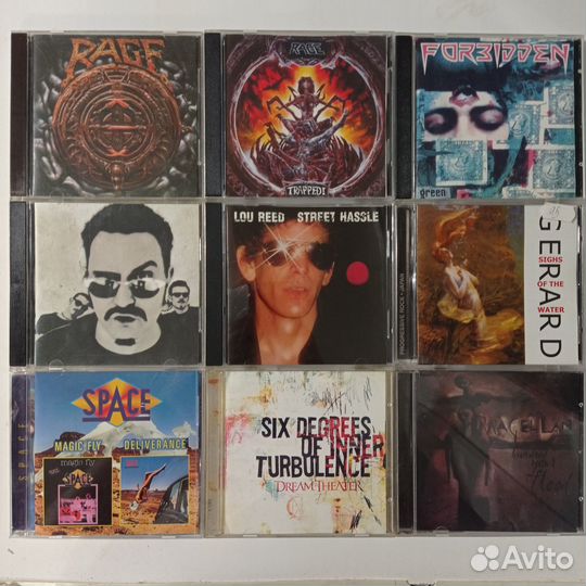 Cd диски музыка часть вторая обнов 20.06