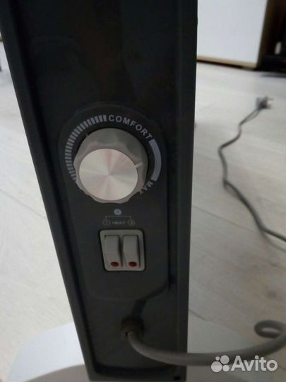 Конвектор электрический