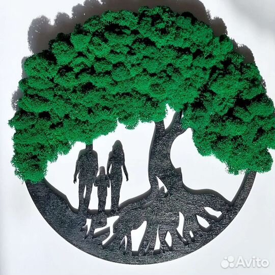 Настенное панно