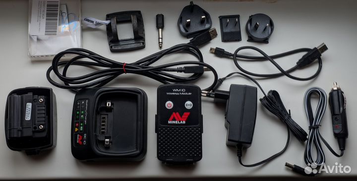 Металлоискатель Minelab CTX 3030