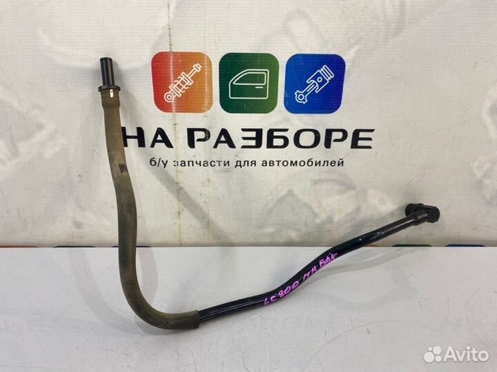 Трубка топливная Toyota Land Cruiser 200 1VD-FTV