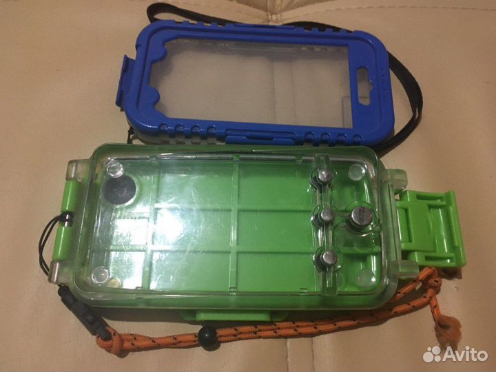 Аквабокс 40 м/130 фут для iPhone 6/6S