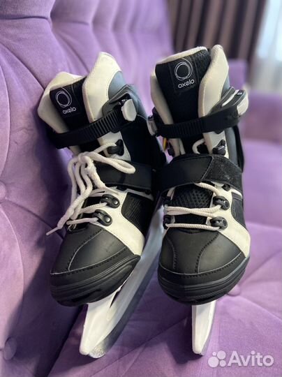 Коньки для мальчика