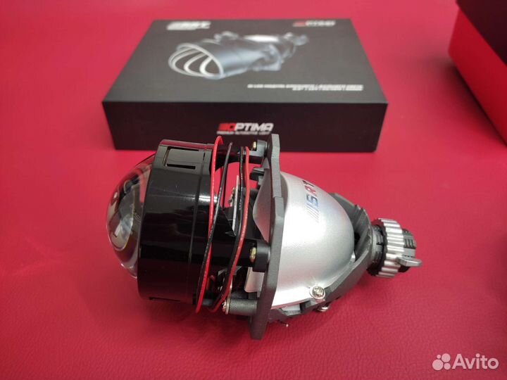 Bi Led линзы Optima SRT Reflector 2.5 дюйма