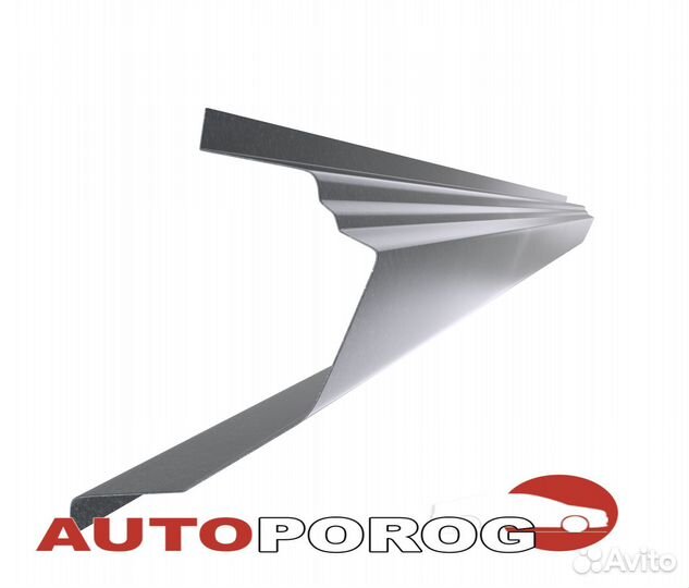 Ремонтные пороги Peugeot 207