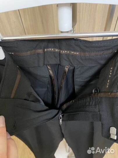 Брюки Zara man