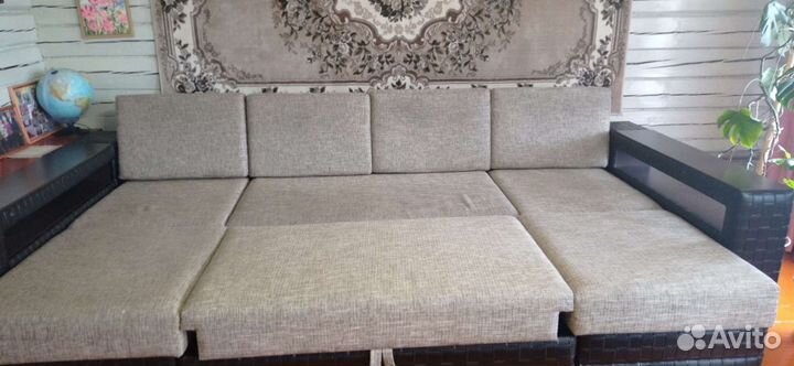 Химчистка мягкой мебели на дому